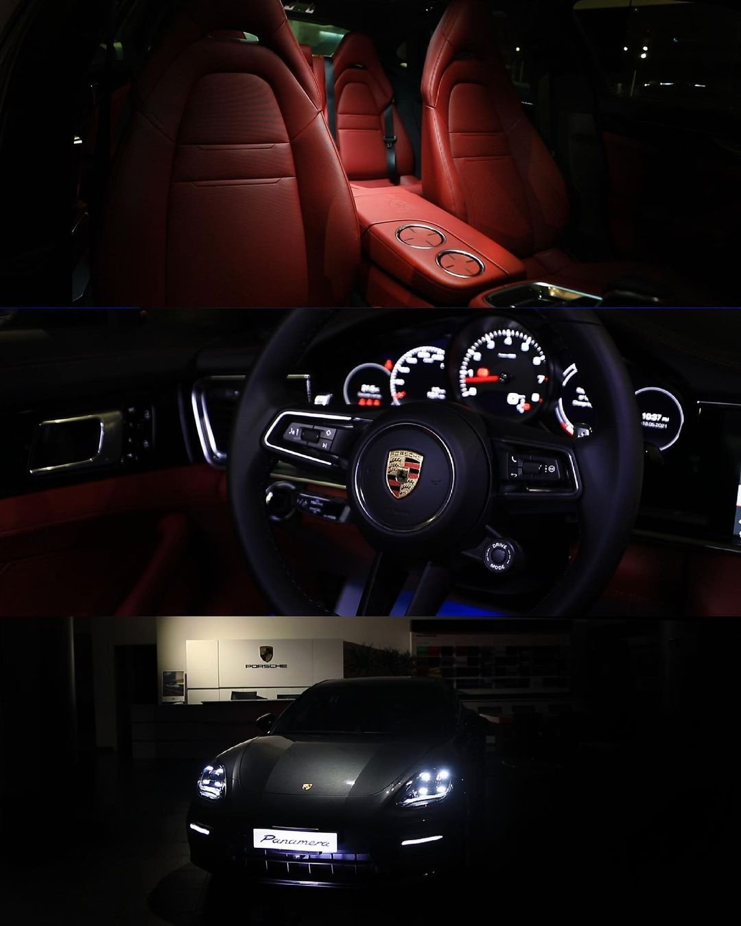 Porsche