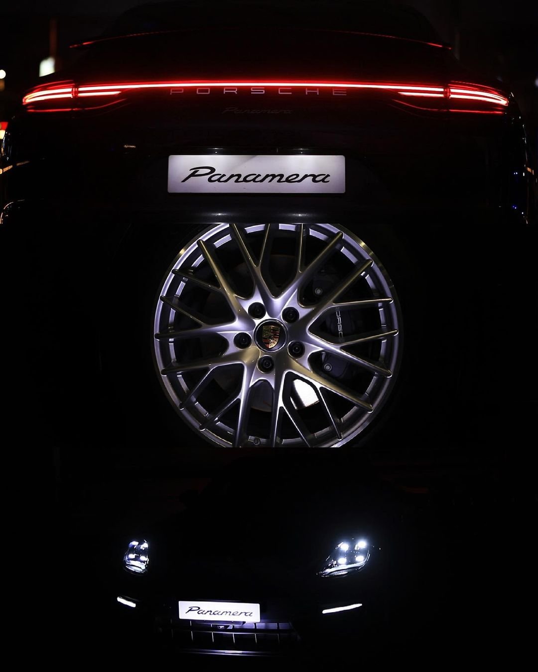 Porsche